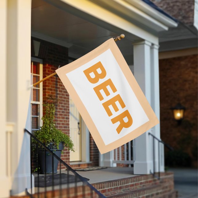 Custom Beer Business Banner Advertising Promotion House Flag (Creator Uploaded)