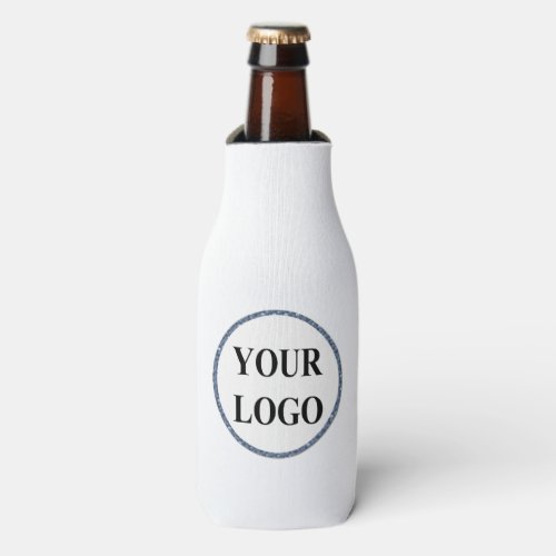 Custom Beer For Weddings Personalized LOGO Bottle Cooler
