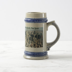 Custom Beer Stein