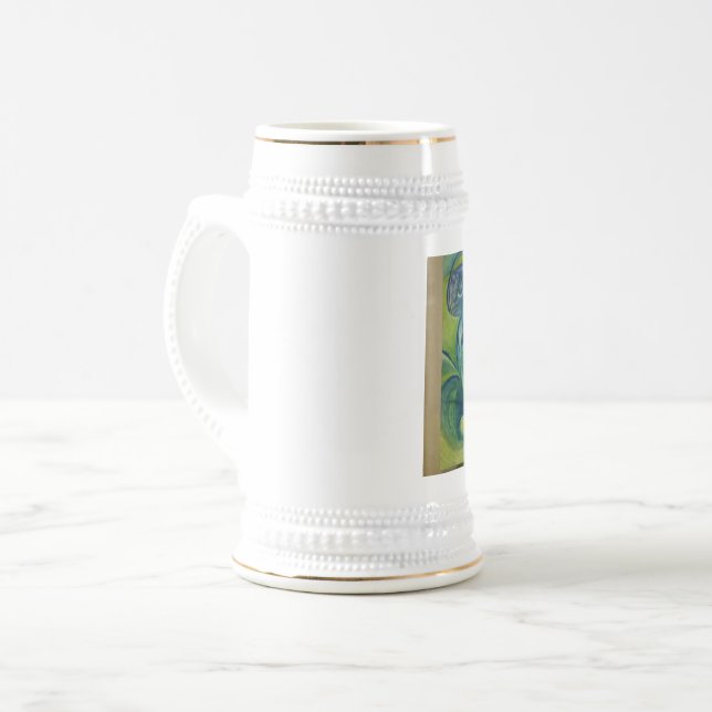 Custom Beer Stein 18oz mug | Zazzle