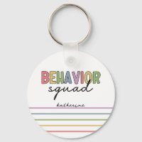 Custom BCBA Board Certified Behavior Analyst Gifts Notepad