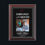 Custom Best Engraved Award Plaque<br><div class="desc">Celebrate achievements in style with this custom engraved award plaque, designed for any special moment—from employee recognition to sports awards and corporate achievements. Made from high-quality materials like wood, acrylic, or glass, this personalized award plaque is the perfect blend of elegance and durability. Whether you're searching for a best award...</div>
