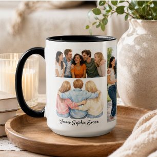 Custom Best Friend – Perfect Friendship Day Mug