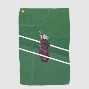 Custom Best Golf Towels: The Perfect Addition Golf Towel