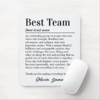 Custom Best Team Definition Office