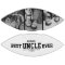 Custom BEST UNCLE EVER Modern Cool Photo Collage