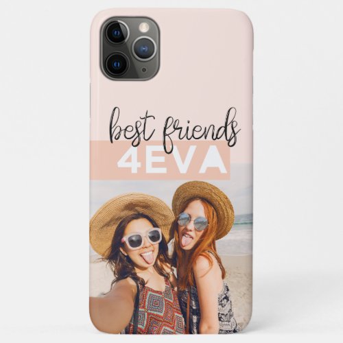 Custom BFF 4EVA iPhone 11 Pro Max Case