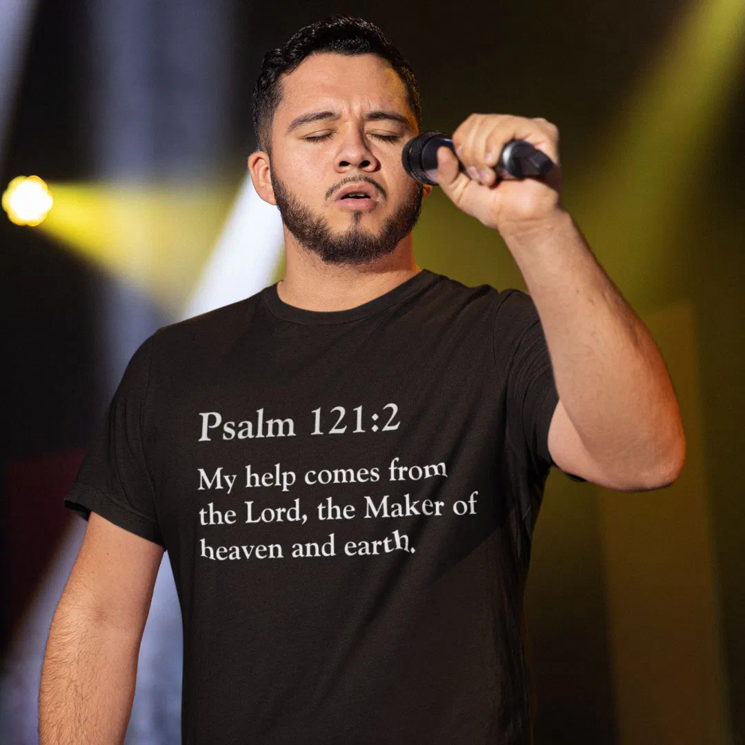 Custom Bible Verse Christmas Gifts for Pastors T-Shirt (Unique Christmas Gifts for Pastors)