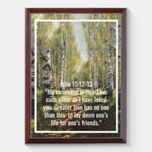 Custom bible verses quotes and personalized word