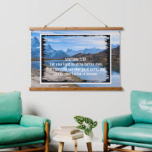 Custom bible verses quotes and personalized word