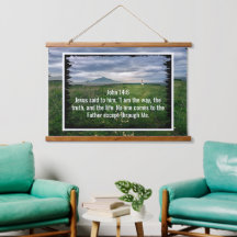 Custom bible verses quotes and personalized word