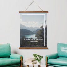 Custom bible verses quotes and personalized word