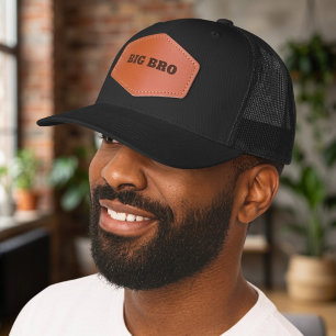 Custom Big Bro Hat – Personalized Snapback Hat