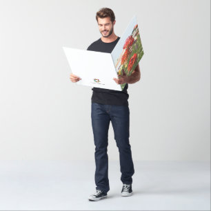 Custom Big Card, Big (18" x 24") Card