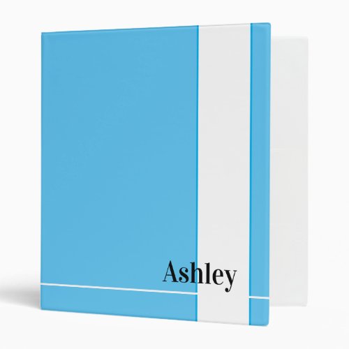 Custom Binder