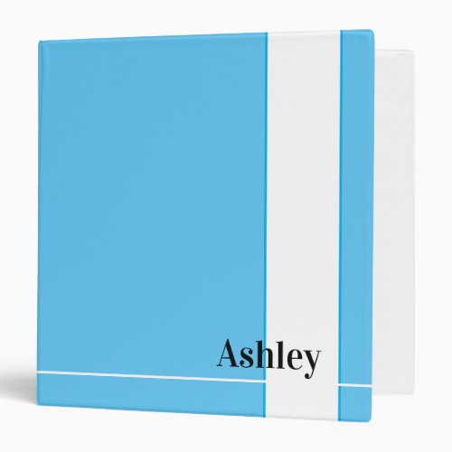 Custom Binder
