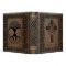 Custom binder for Rev. DeJong