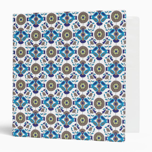 Custom Binders | Leather, Planner & Printed (Front/Inside)