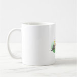 Custom Birb Doodle Coffee Mug