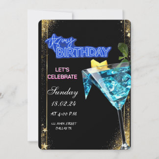 Custom Birthday Cards