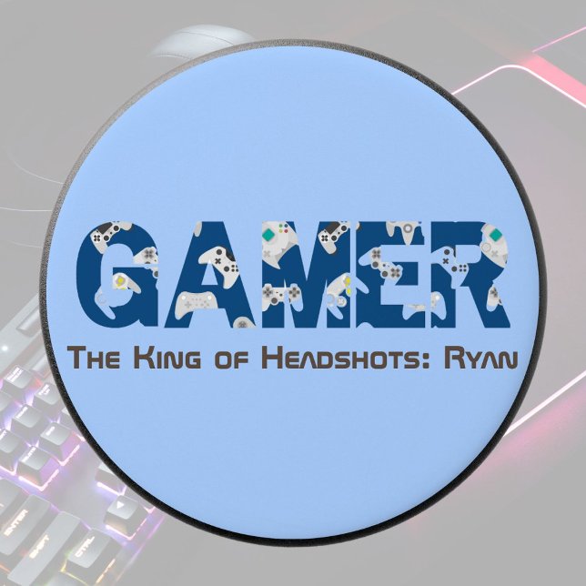 Custom Birthday Father's Day Gifts for Gamers PopSocket (Custom Birthday Father's Day Gifts for Gamers)