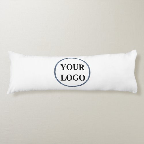 Custom Birthday Gift ADD LOGO Personalized Idea Body Pillow