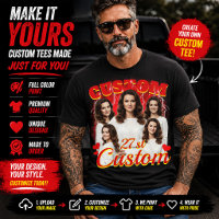 Custom birthday gift bootleg for your girlfriend 