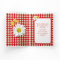 Custom Birthday On Valentine's Day Daisy Card