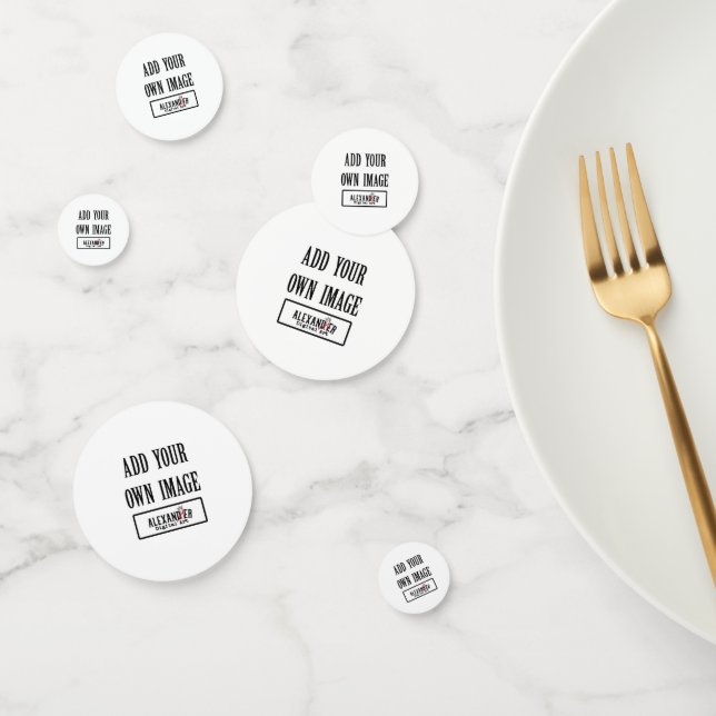 Custom Birthday Party, Shower, Wedding, Graduation Confetti (Group)