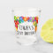 Custom Birthday Shot