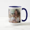 Custom Black 15 oz Ringer Mug 361 Photo By ZAZZ_IT