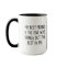 Custom Black 15 oz Ringer Mug 361 Photo By ZAZZ_IT