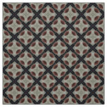 Custom Black and Olive Fabric by the Yard 