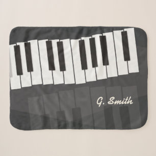 Piano Blankets & Throws | Zazzle