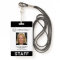 Custom Black Business Logo Employee Photo ID