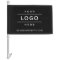 Custom Black Business Logo Website Promo