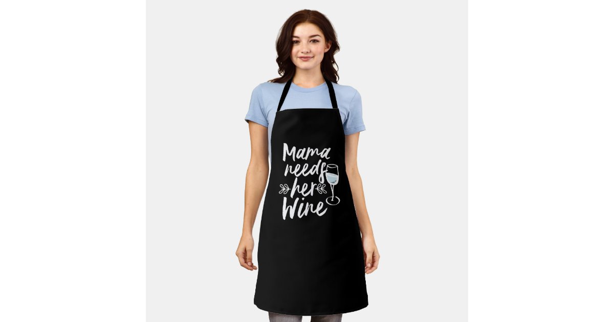 Customized Apron Floral Best Mom Ever Personalized Aprons Chef Gifts  Grilling Apron For Baking Cooking For