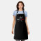 Custom Black Chef Name Personalized Mens Womens