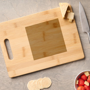 Custom Black Design Add Photo or Text Engraved Cutting Board