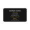 Custom Black + Gold Home Realtors Luxury Modern