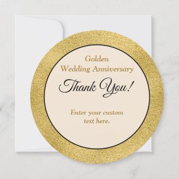 Custom Black  Ivory  And Gold Charger Plate Card by NiteOwlStudio at Zazzle