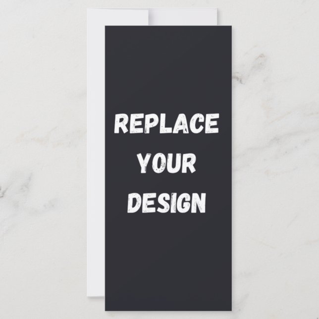 Custom black simple Design Add Photo or Text (Front)