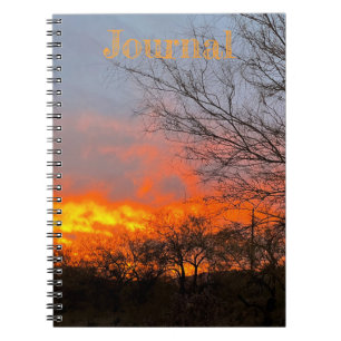 Custom Blank Journal for Writers & Creators