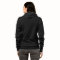 Custom Blank Template Women's Dark Track Jacket