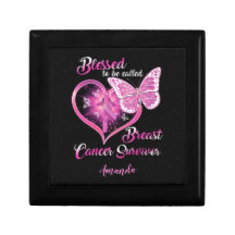Custom Blessed to be Called Breast Cancer Survivor