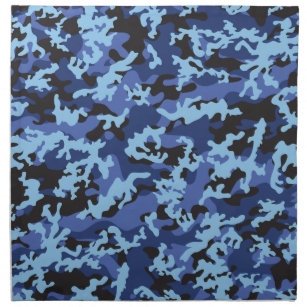 Camouflage Napkins | Zazzle