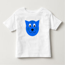 Custom Blue Cat/Kitten/ Tiger Toddler Hoodie Custom Blue Cat/Kitten/ Tiger Toddler Hoodie