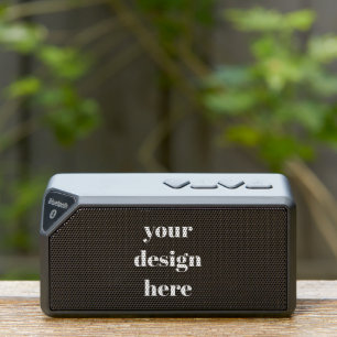 Custom Bluetooth Speaker