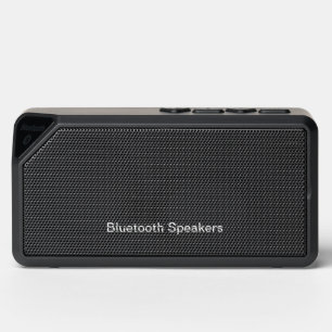 Custom Bluetooth Speaker Gift Fun Travel