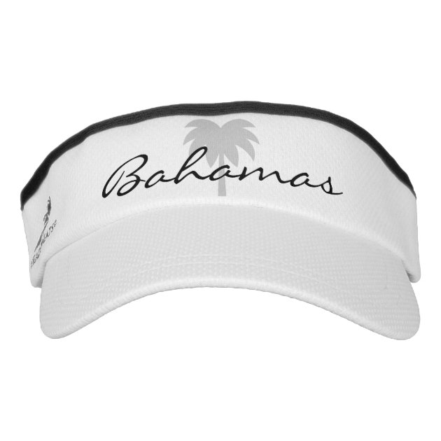 custom sun visor hats